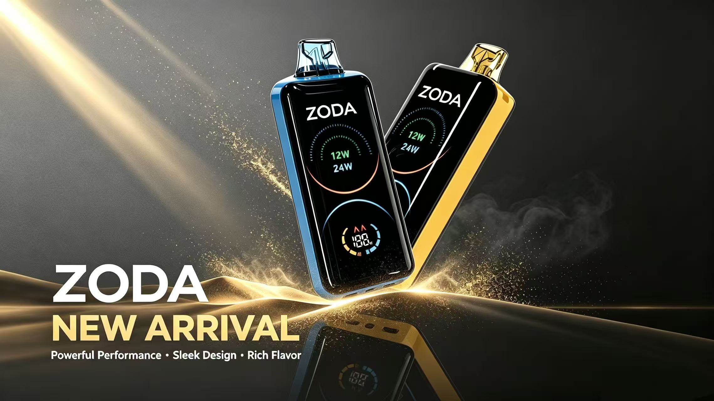 ZODA 307 — New Arrival