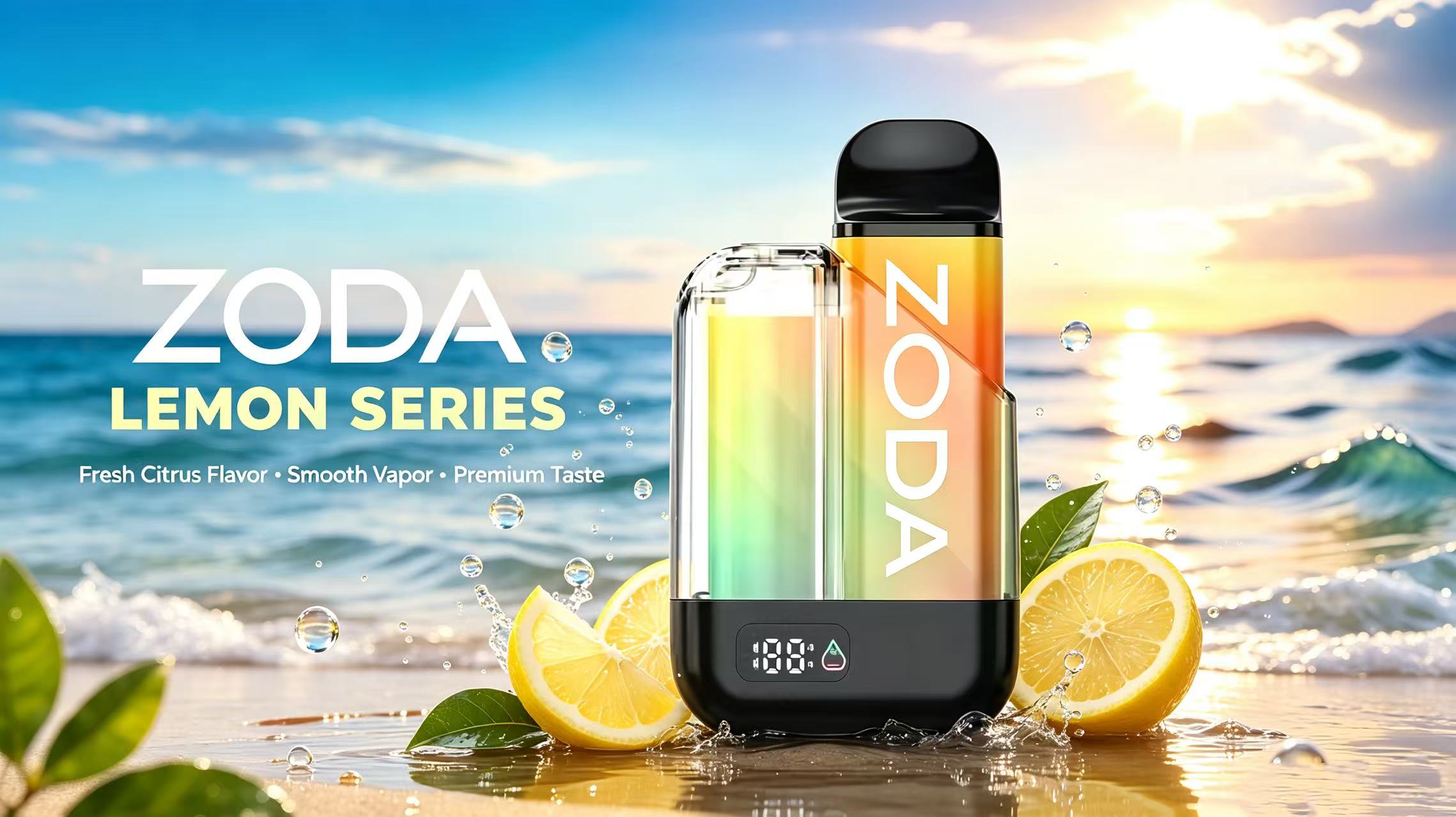 ZODA 646-2 — Lemon Series