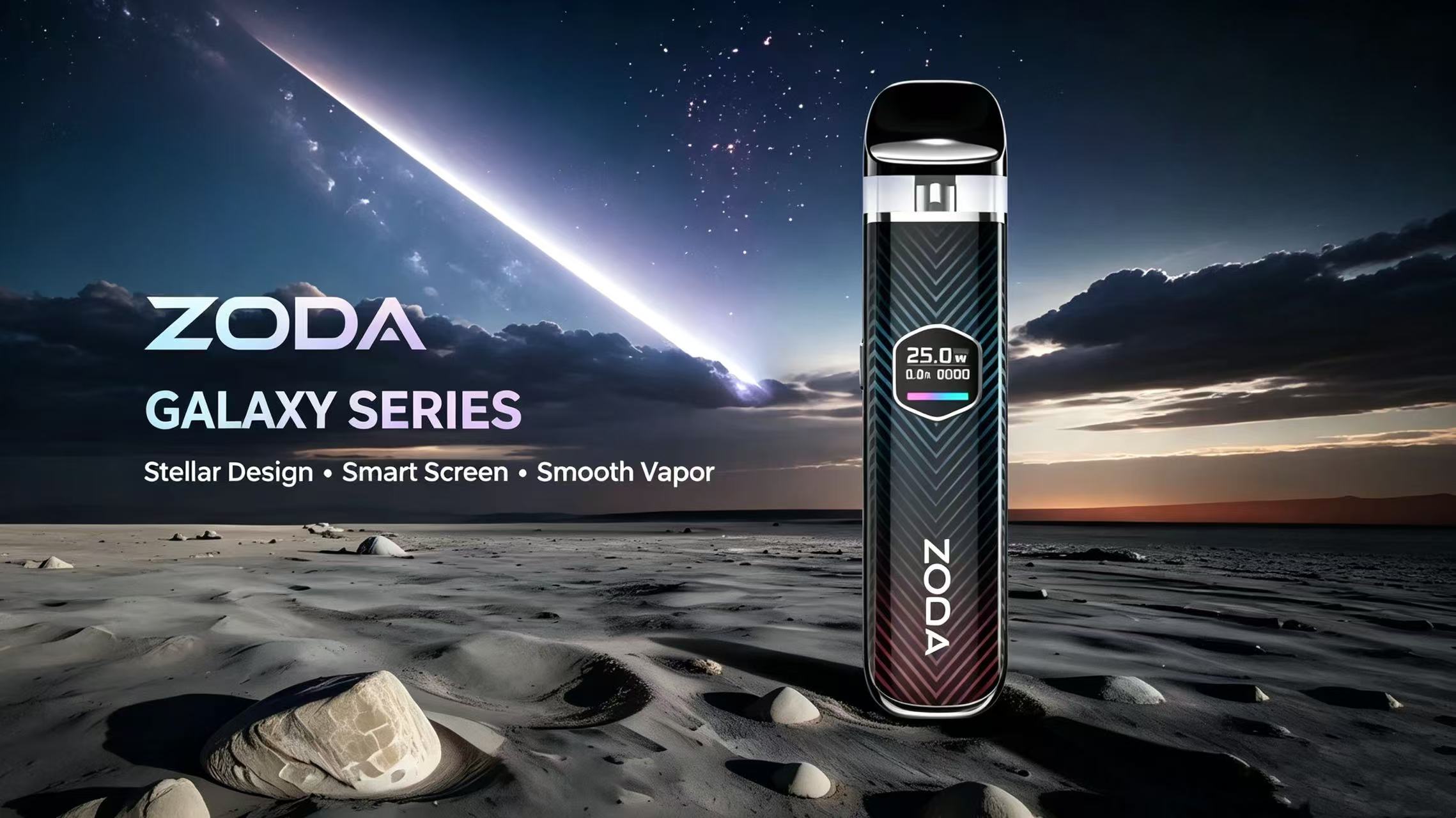 ZODA 647 — Galaxy Series