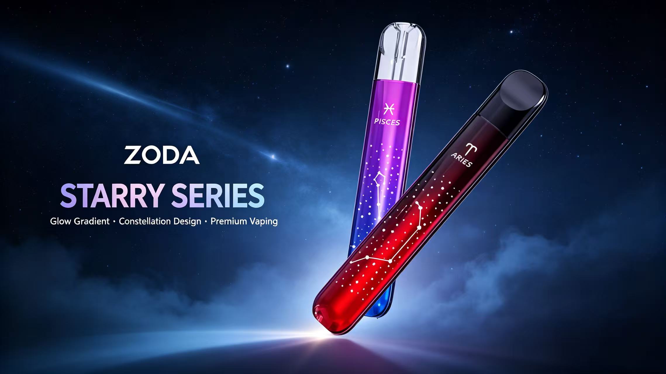 ZODA B501 — Starry Series