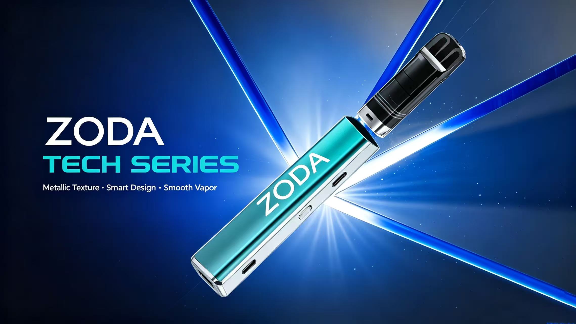 ZODA MC004 — Tech Series