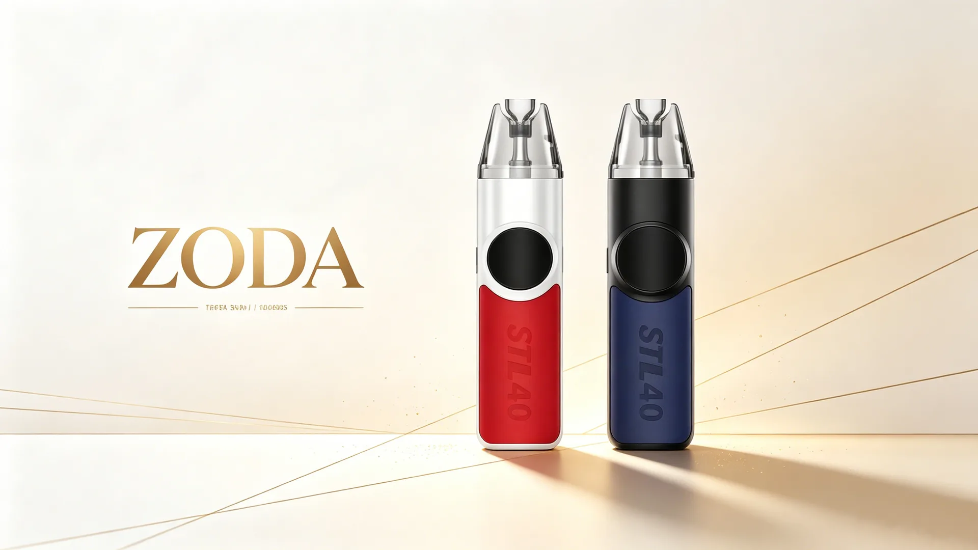 ZODA STL40 — 40W Control