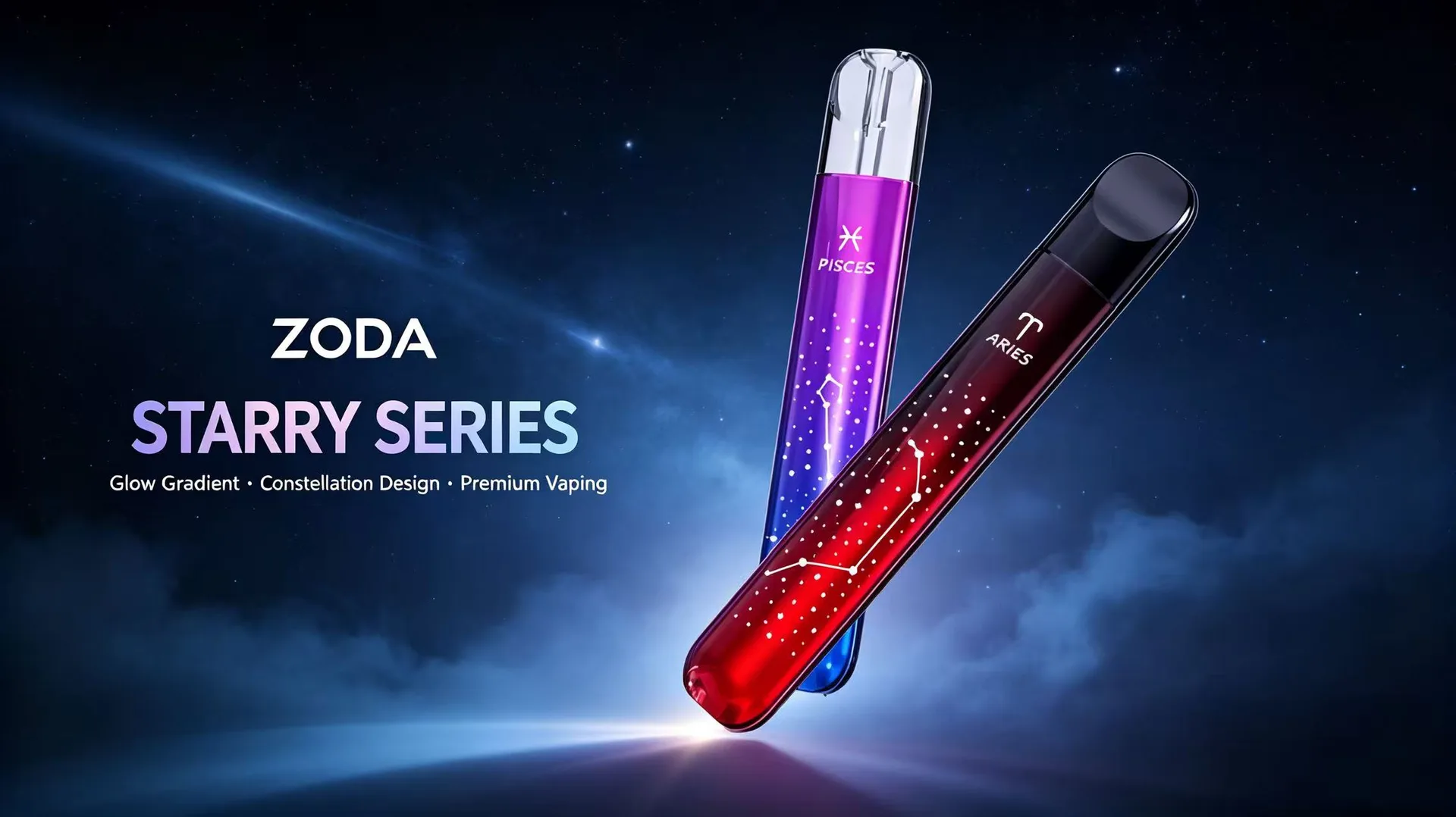 ZODA B501 — Starry Series